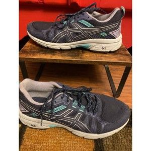 Asics Women's Gel - Venture 7 Running Shoes  Excellent Used Condition Size 8.5